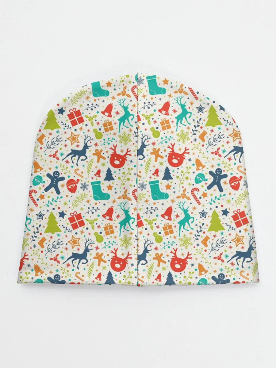 Детская шапка / Символика Нового Года