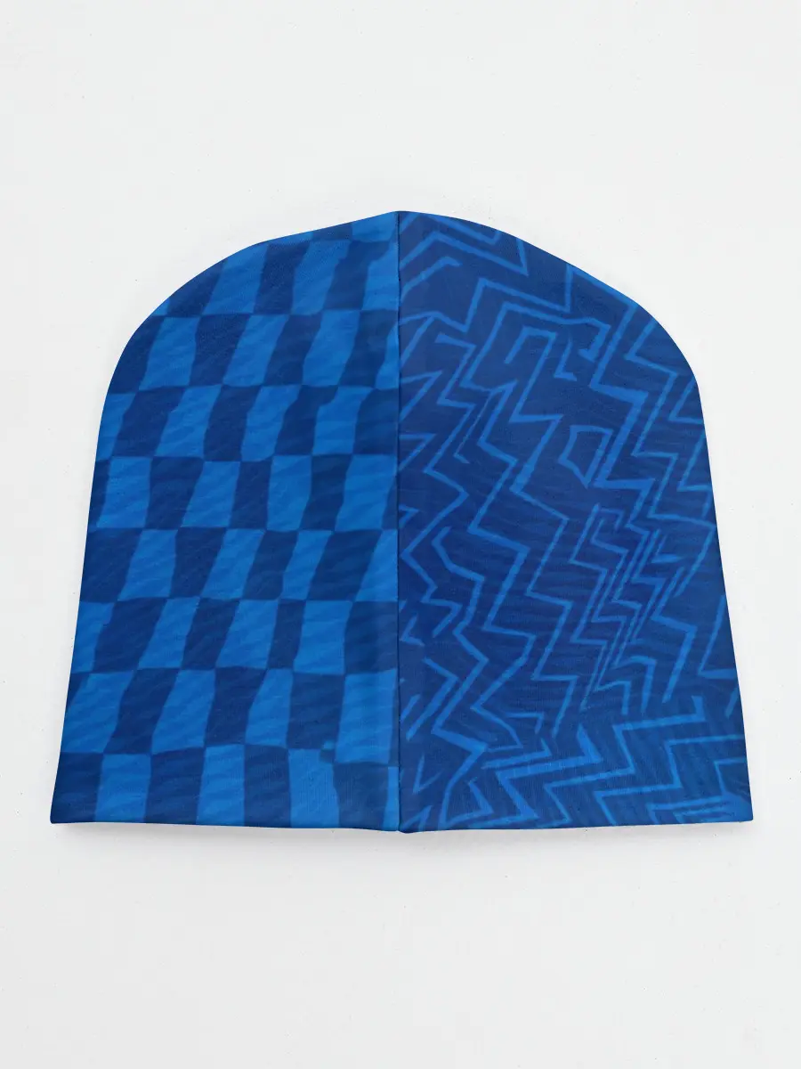 Детская шапка / Лукаку Челси форма 2021/2022