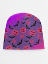 Детская шапка / HALLOWEEN NEON
