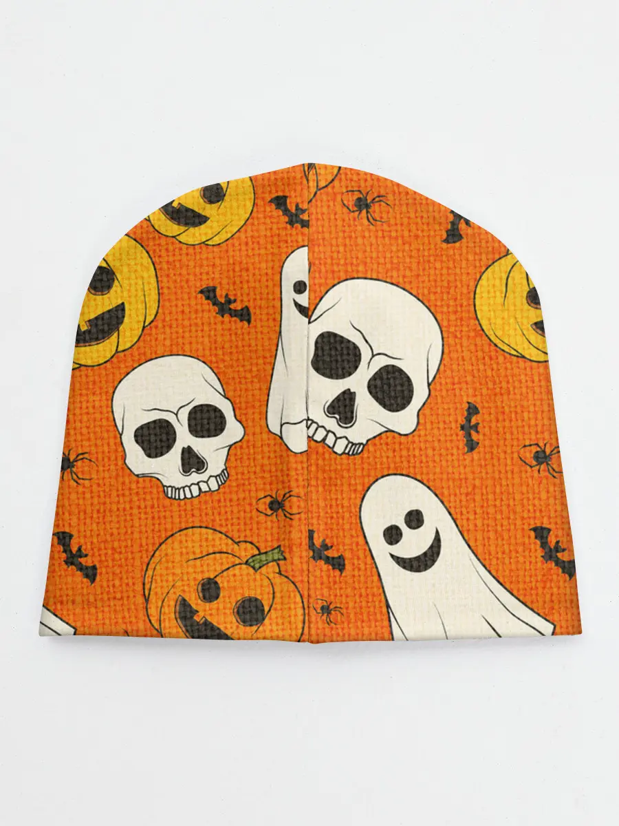 Детская шапка / УЖАСТИКИ НА ВЯЗАНКЕ