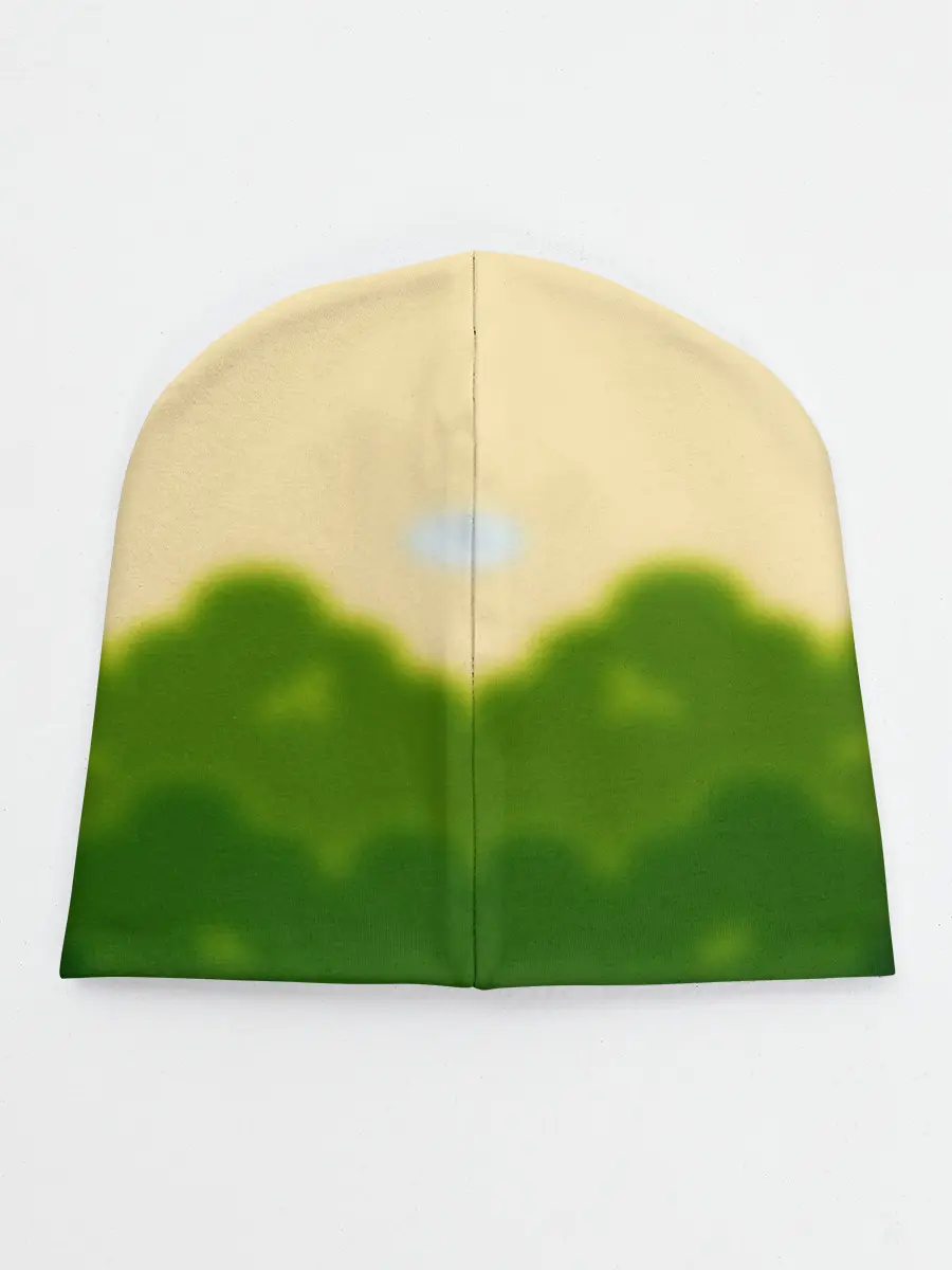 Детская шапка / 3DMario