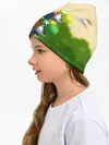 Детская шапка / 3DMario