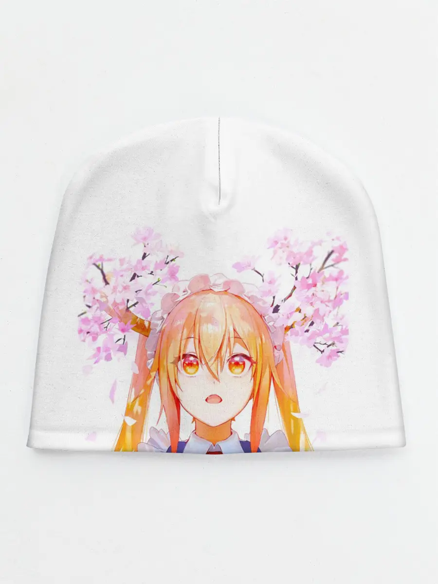 Детская шапка / Горничная Мисс Кобаяши расцветает Тору