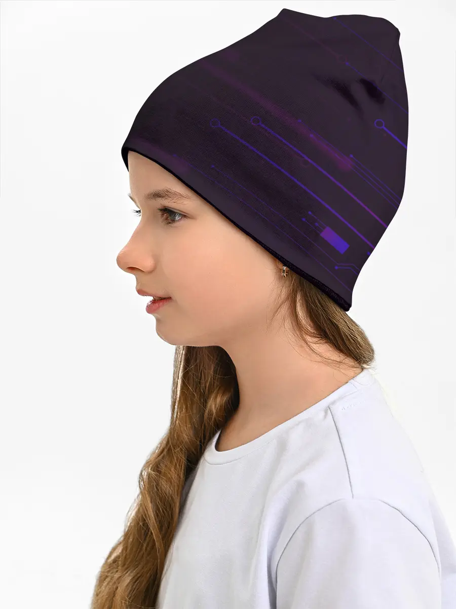 Детская шапка / Технометрия