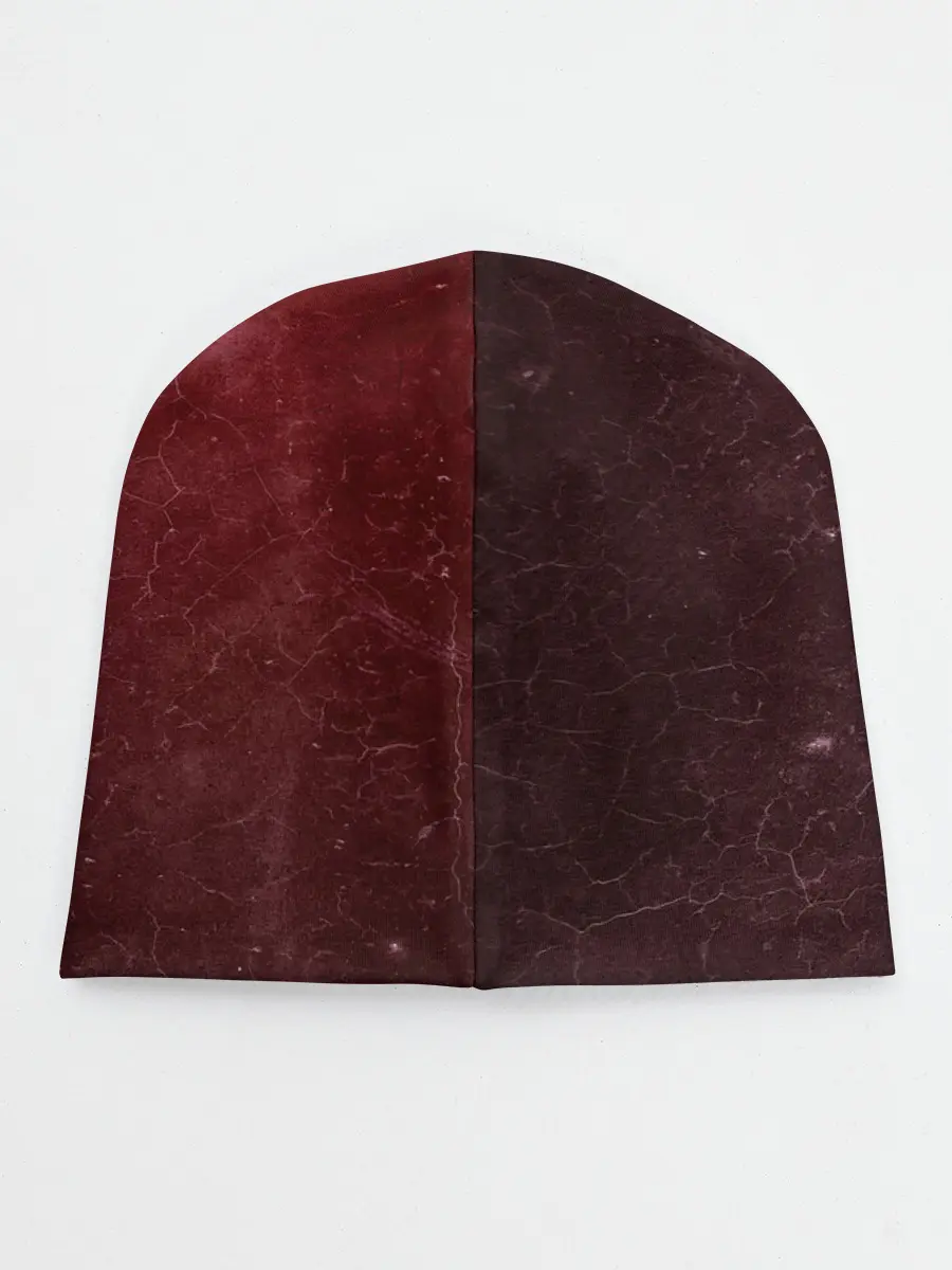 Детская шапка / TOYOTA | RED GRUNGE