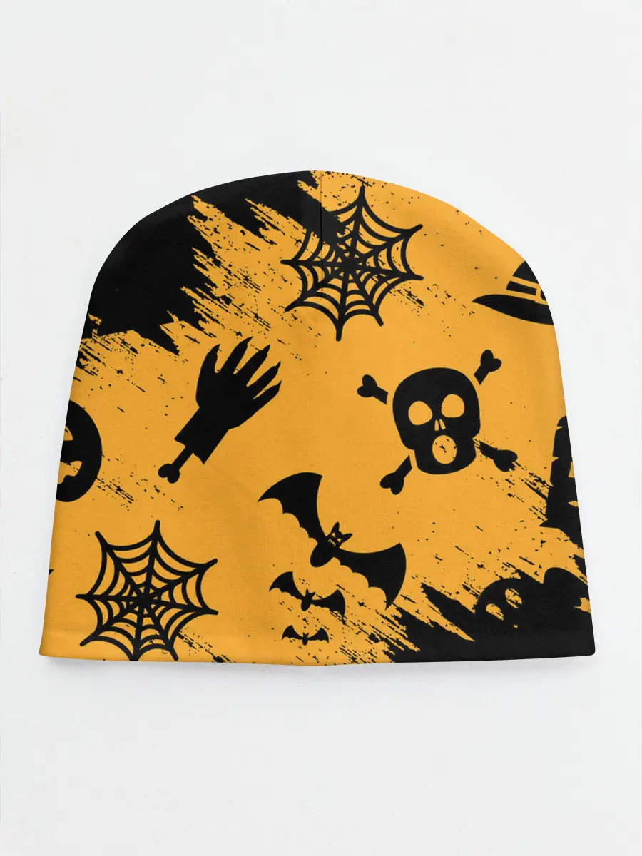 Детская шапка / УЖАСТИК НА ХЭЛЛОУИН