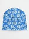 Детская шапка / Снежные Новогодние Узоры