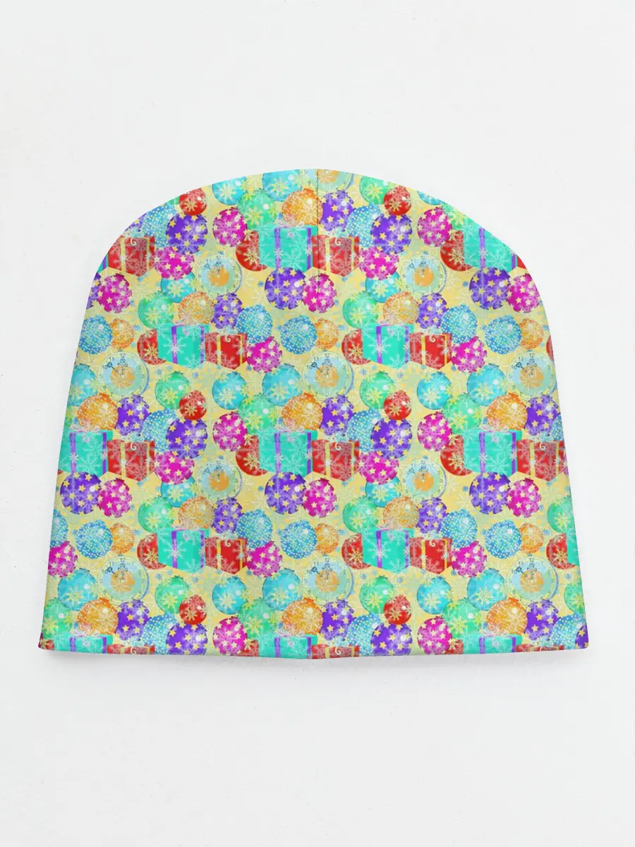 Детская шапка / Новогодние Игрушки и Подарки