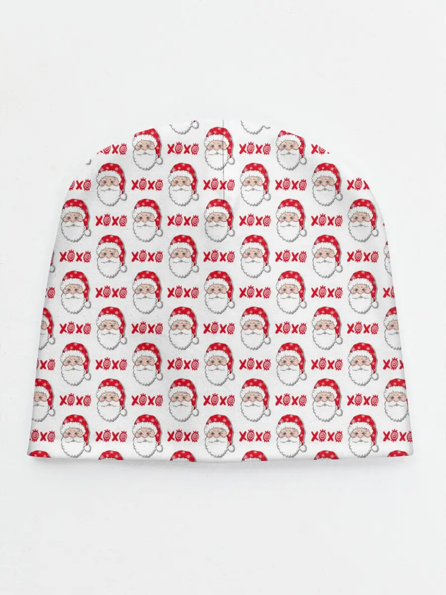 Детская шапка / Хо-Хо