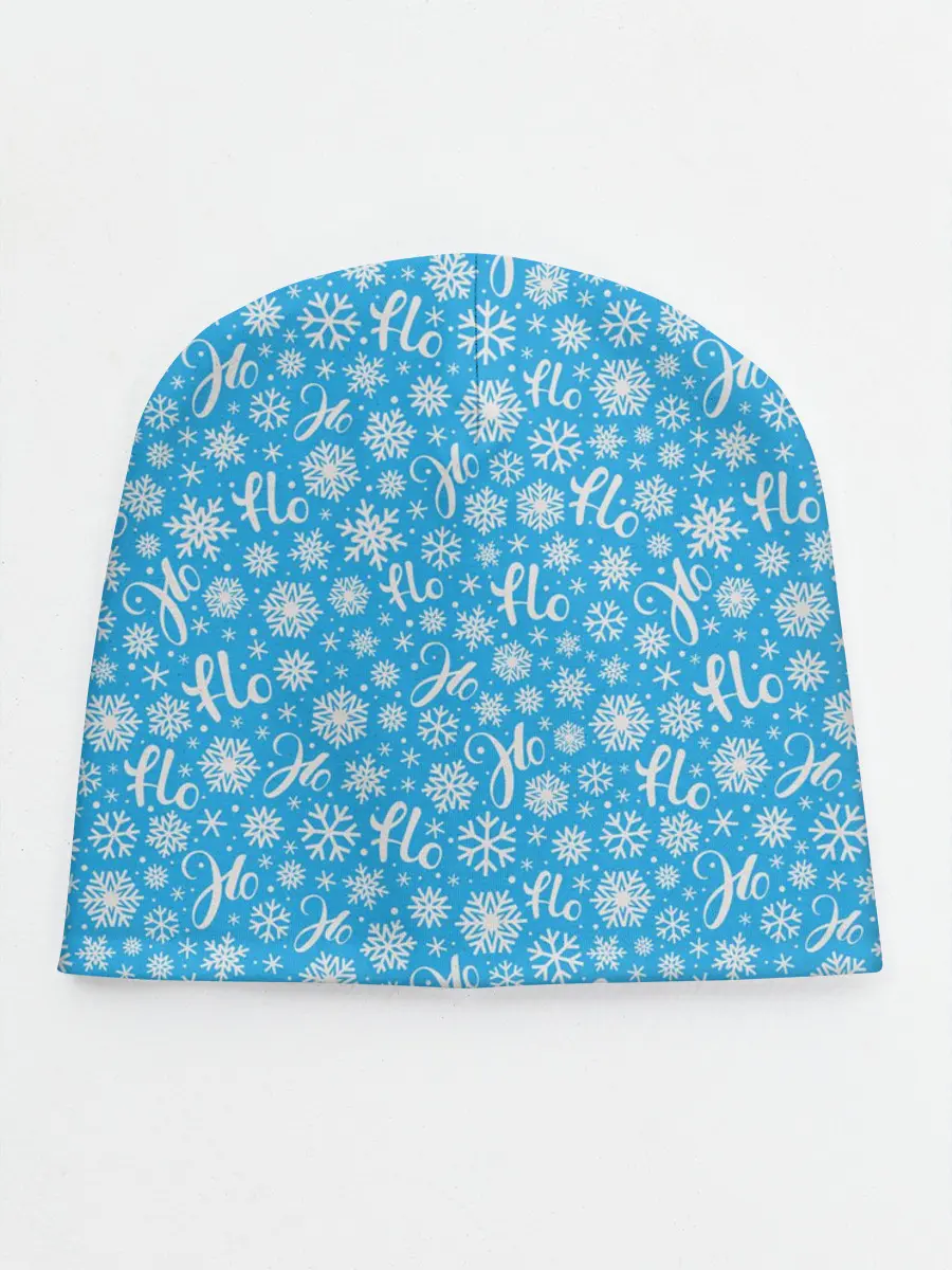 Детская шапка / Смех Санты