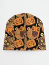 Детская шапка / Patern Halloween 10