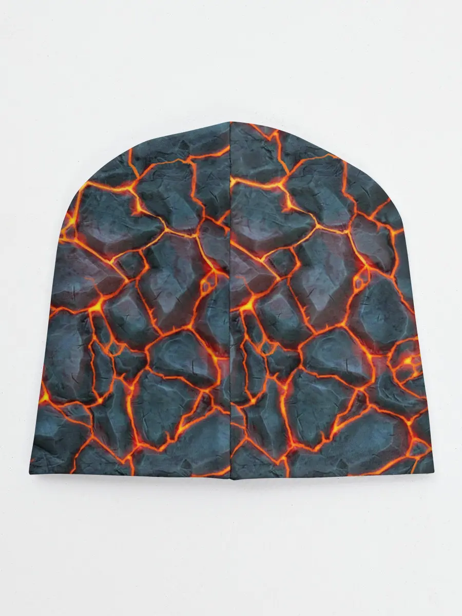 Детская шапка / моя магма