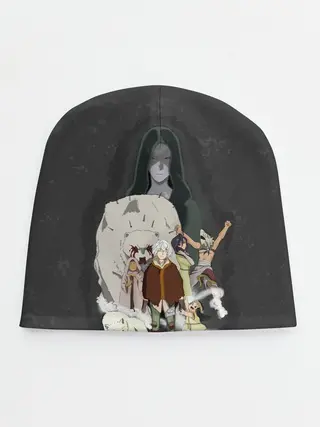 Детская шапка / для тебя бессмертный Фуши