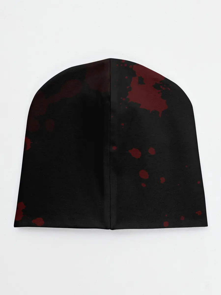 Детская шапка / Кровавый Halloween