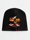 Детская шапка / Кровавый Halloween