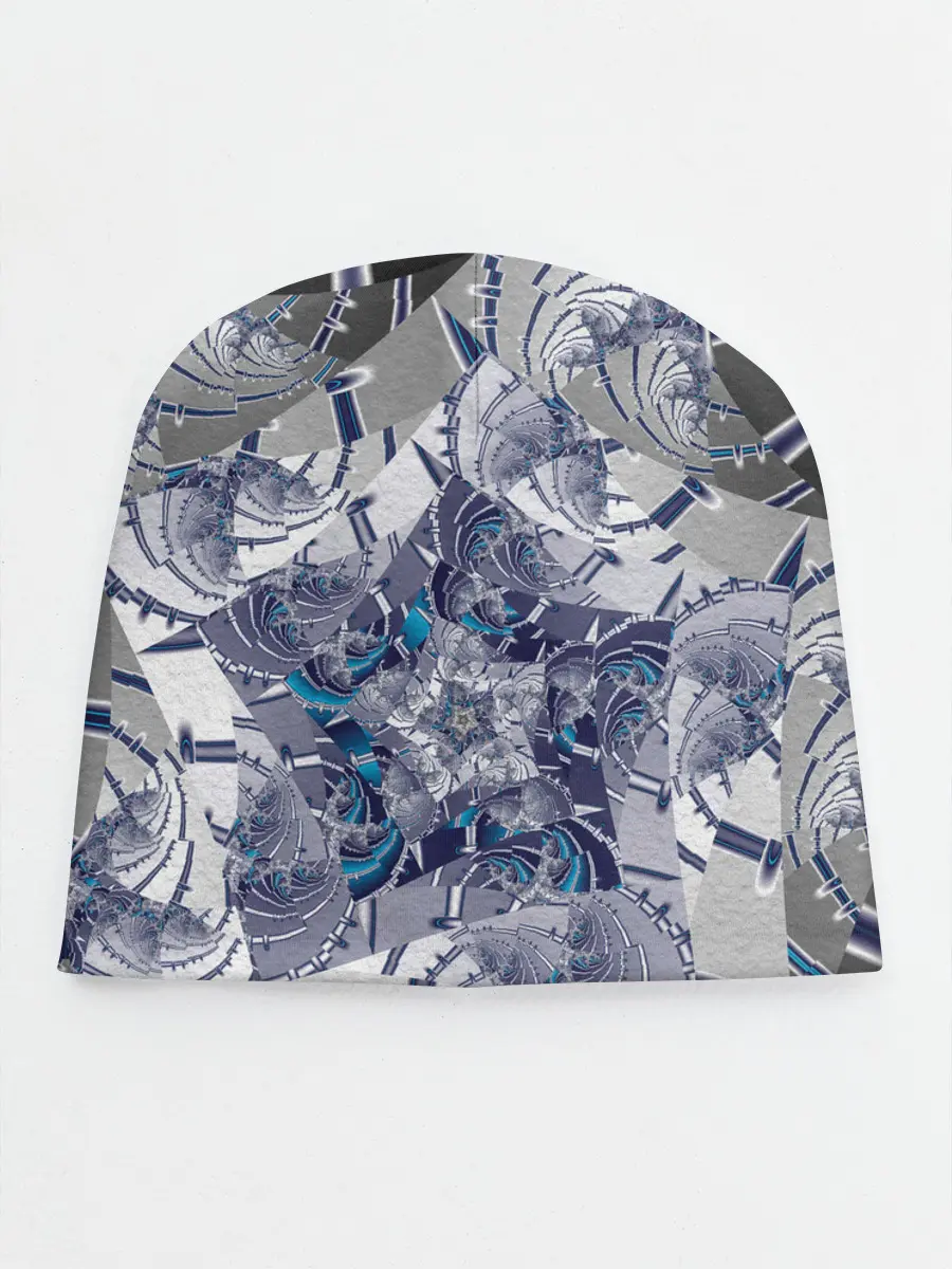 Детская шапка / Абстракция 499