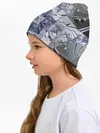 Детская шапка / Абстракция 499