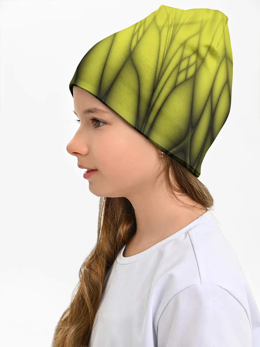 Детская шапка / Абстракция 535