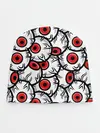 Детская шапка / HALLOWEEN EYES / ХЕЛЛОУИН ГЛАЗА