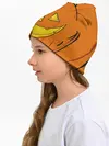 Детская шапка / Костюм тыквы / Halloween