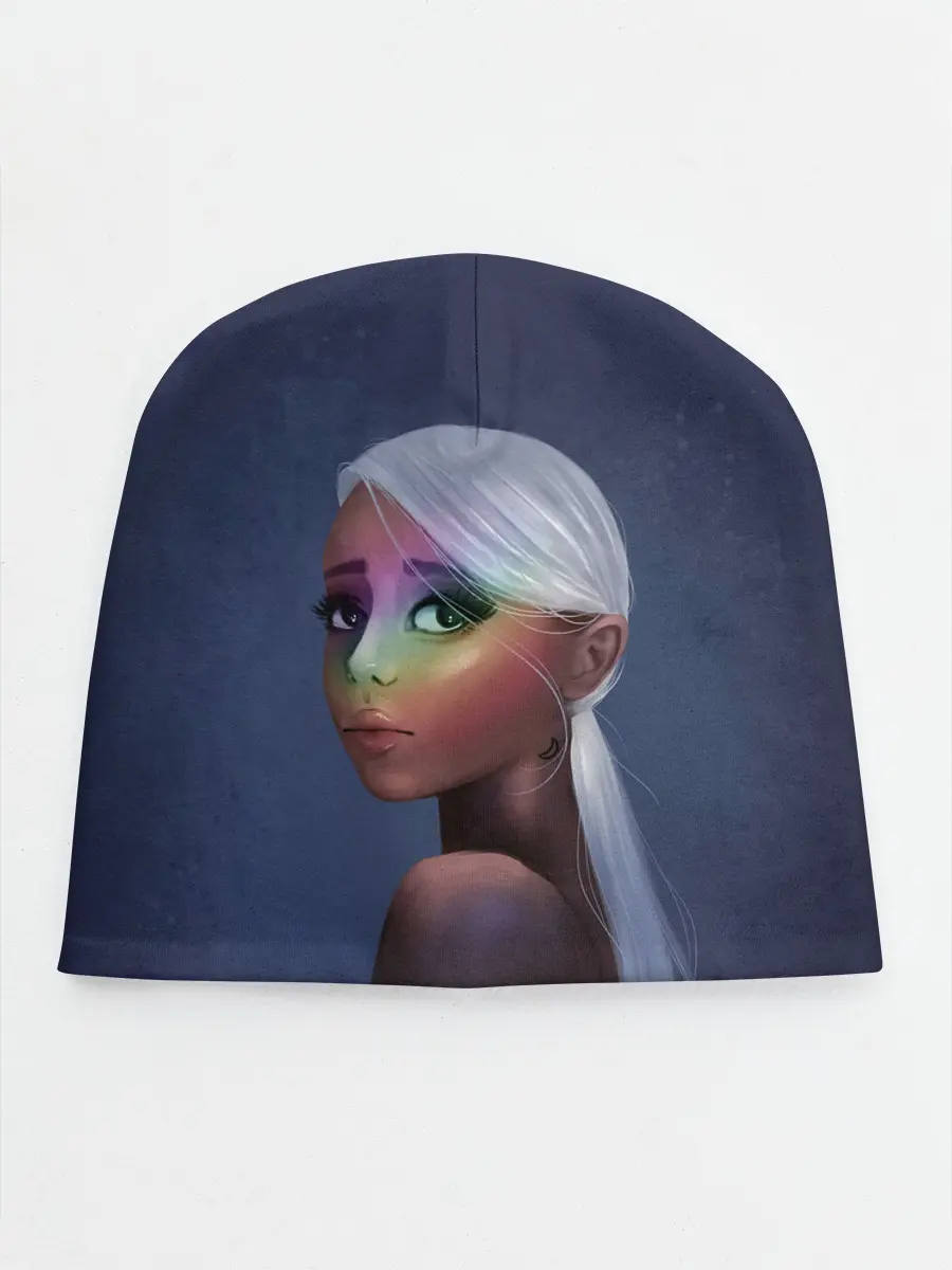 Детская шапка / Ариана в тени