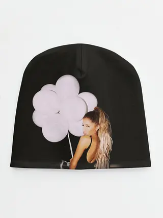 Детская шапка / Ариана с шариками