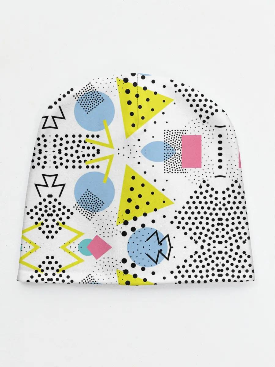 Детская шапка / свежее дыхание