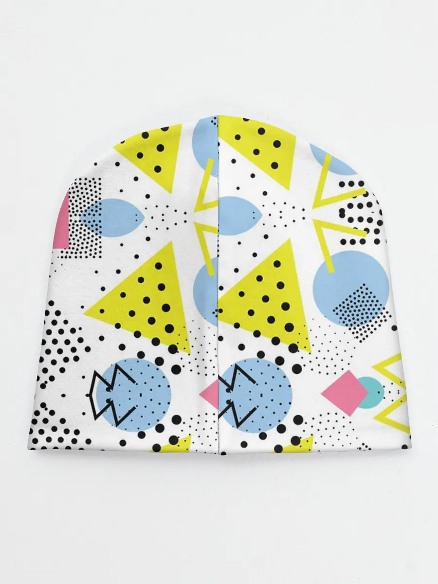 Детская шапка / свежее дыхание