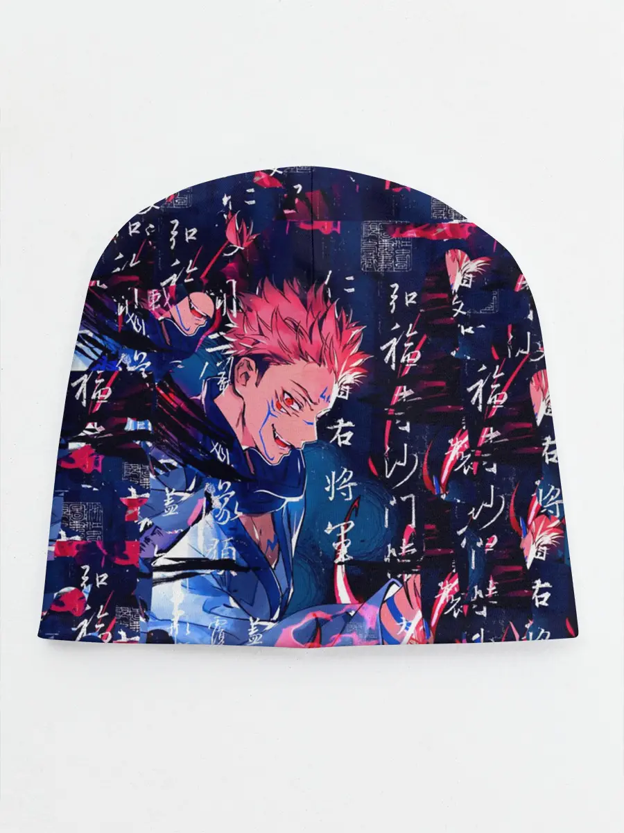 Детская шапка / Сукуна Двуликий Магическая битва