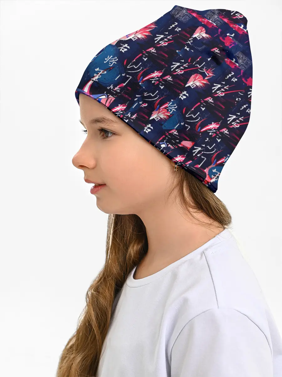 Детская шапка / Сукуна Двуликий Магическая битва