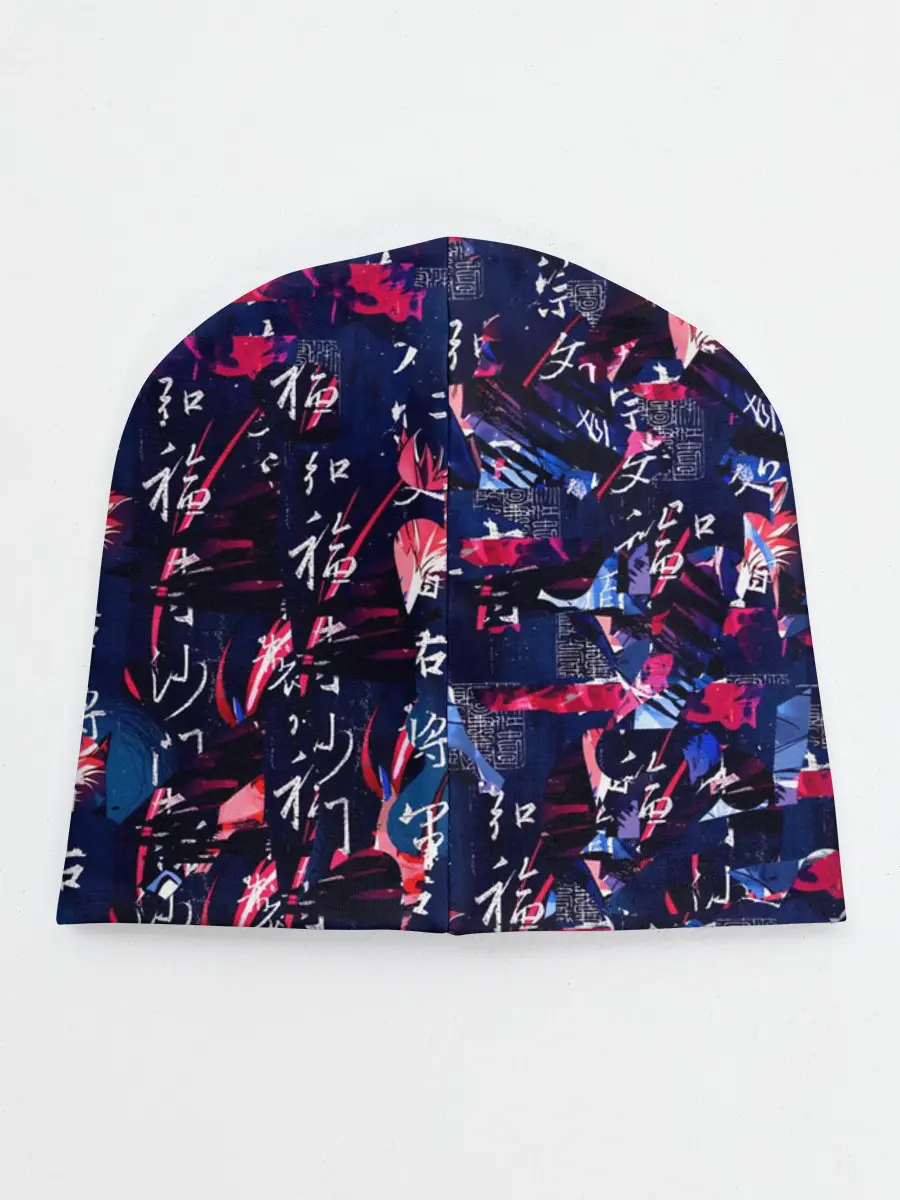 Детская шапка / Сукуна Двуликий Магическая битва