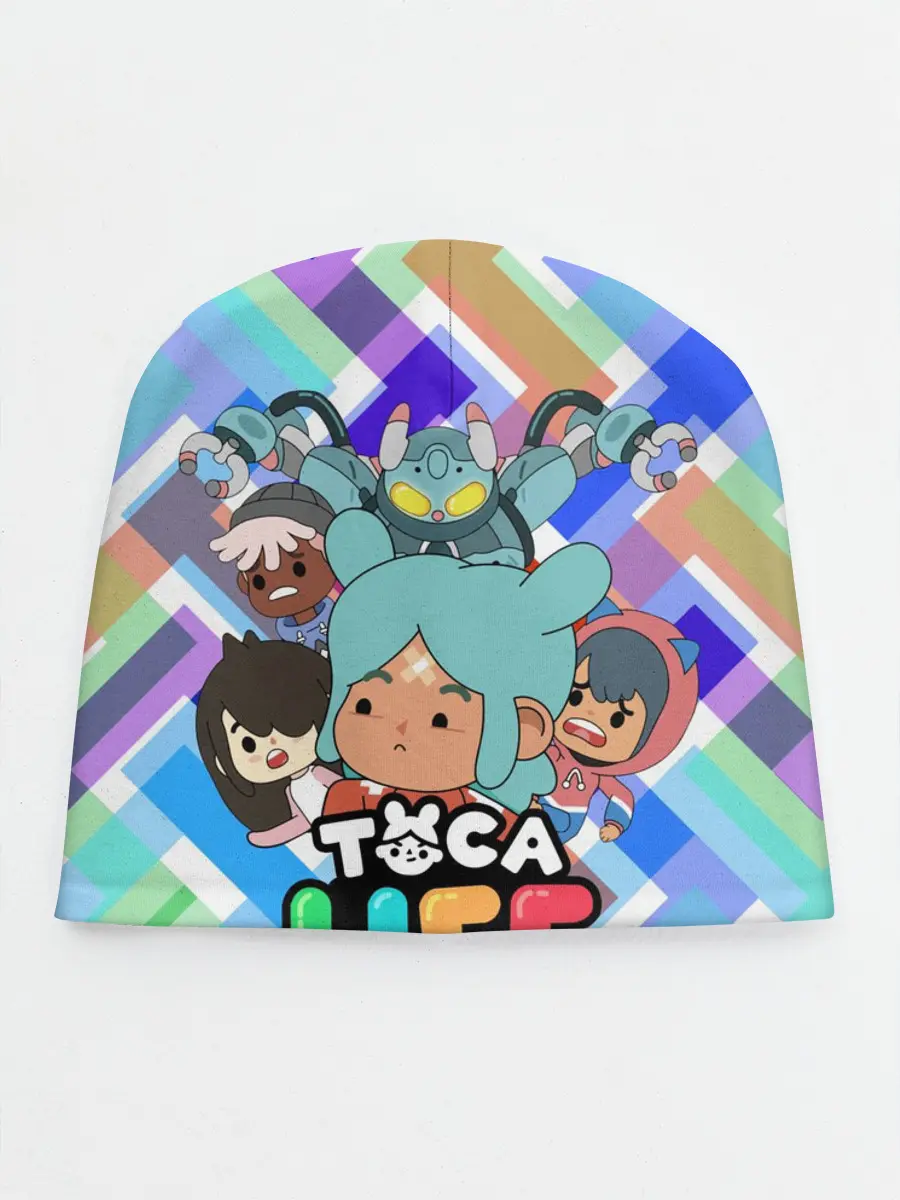 Детская шапка / Toca Boca | Тока Бока