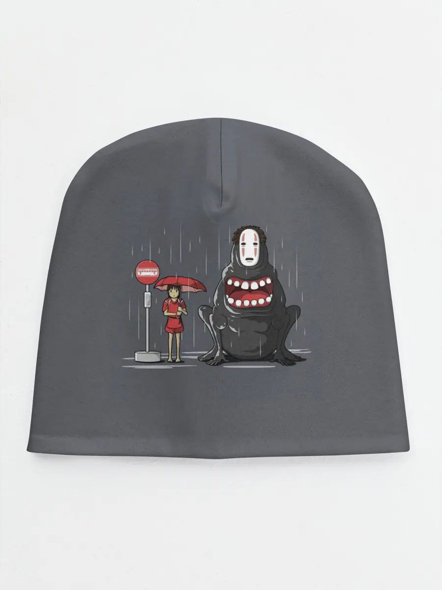 Детская шапка / Тихиро и Каонаси Унесённые призраками