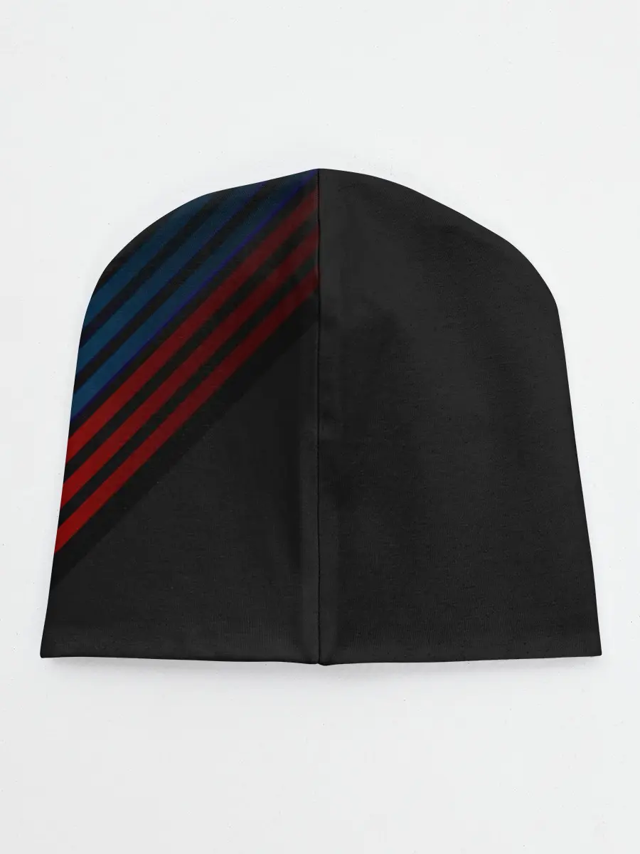 Детская шапка / BMW STRIPE