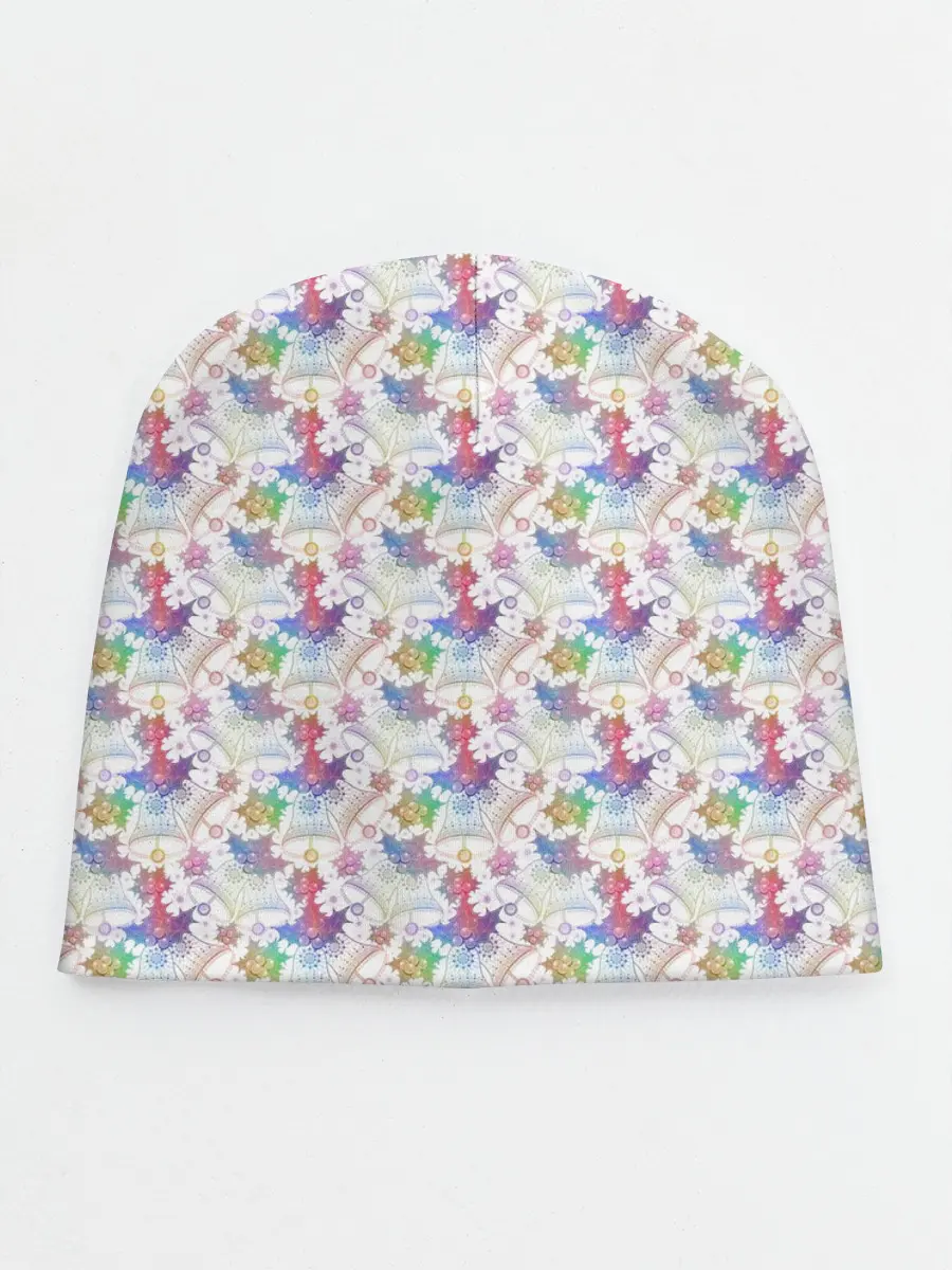 Детская шапка / Merry Christmas