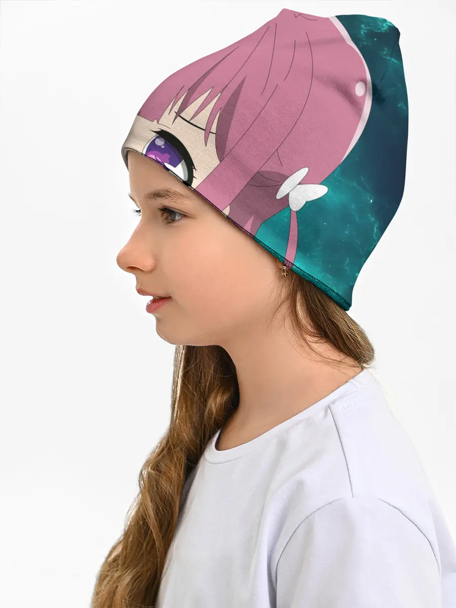 Детская шапка / Karasuma Chitose || Girlish number