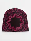 Детская шапка / красивый орнамент