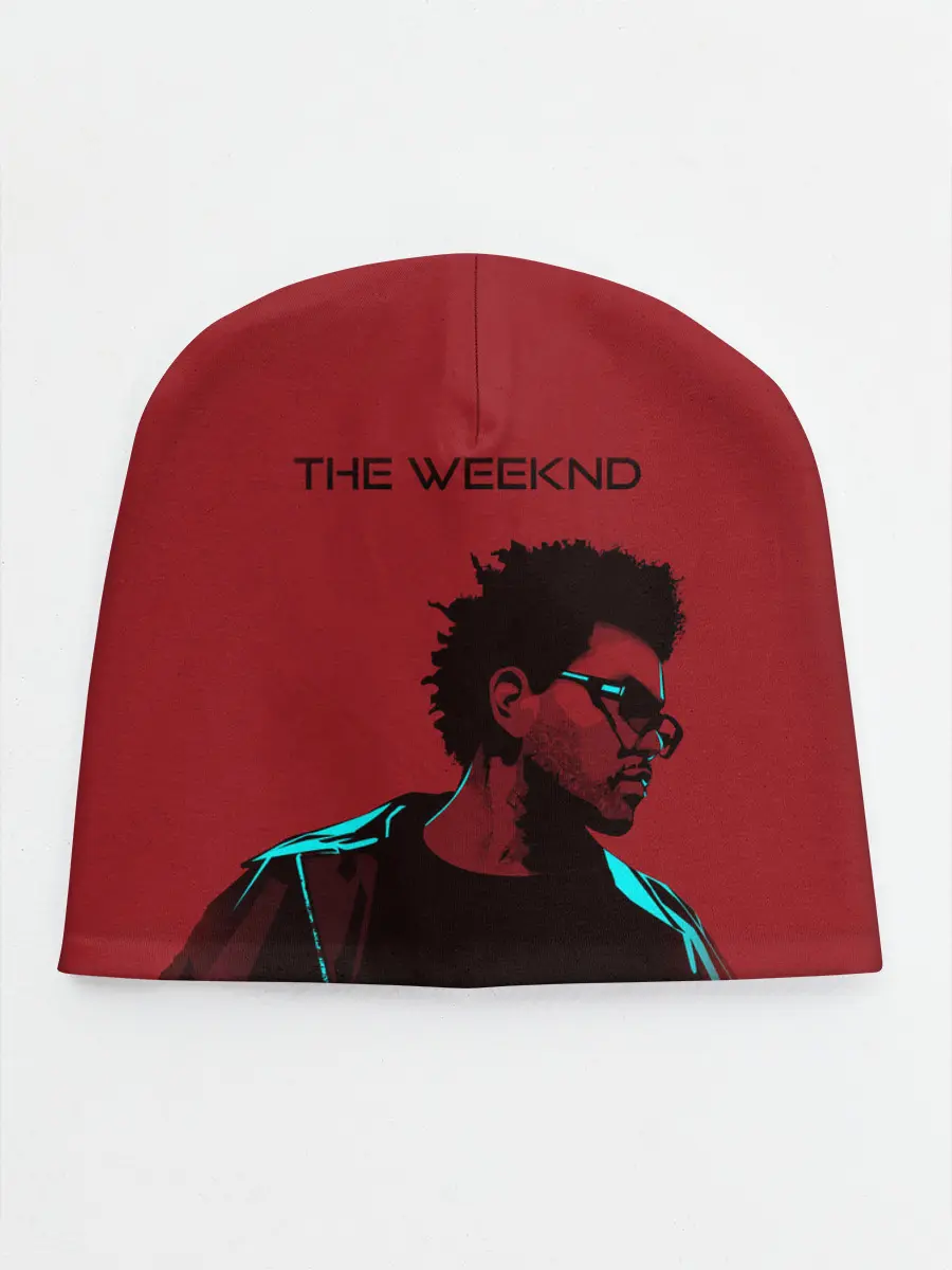 Детская шапка / The red weekend