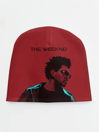 Детская шапка / The red weekend