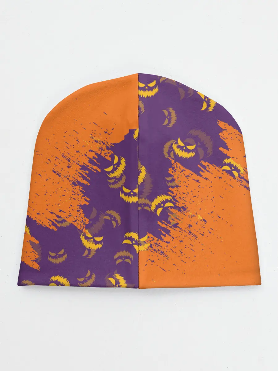 Детская шапка / КОРГИ НА ХЭЛЛОУИНЕ