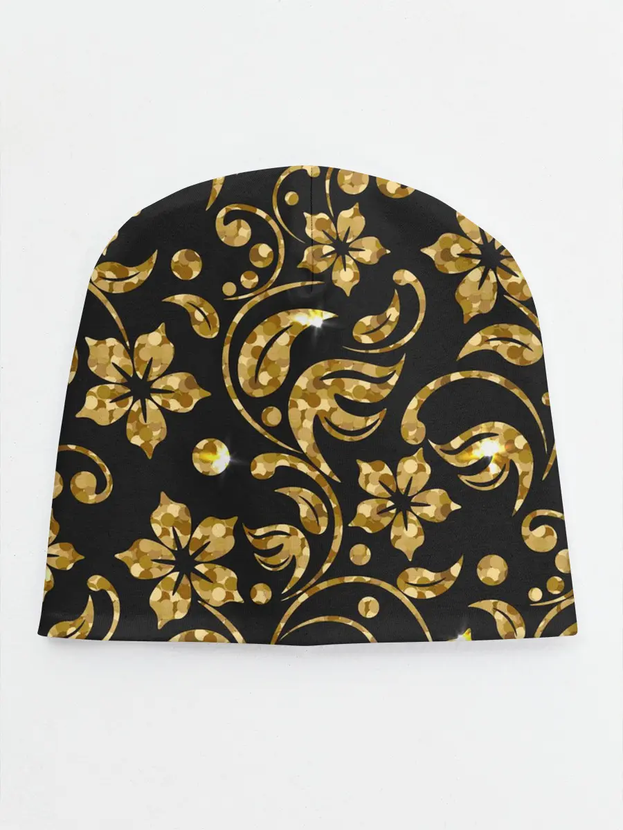 Детская шапка / Золотой Орнамент