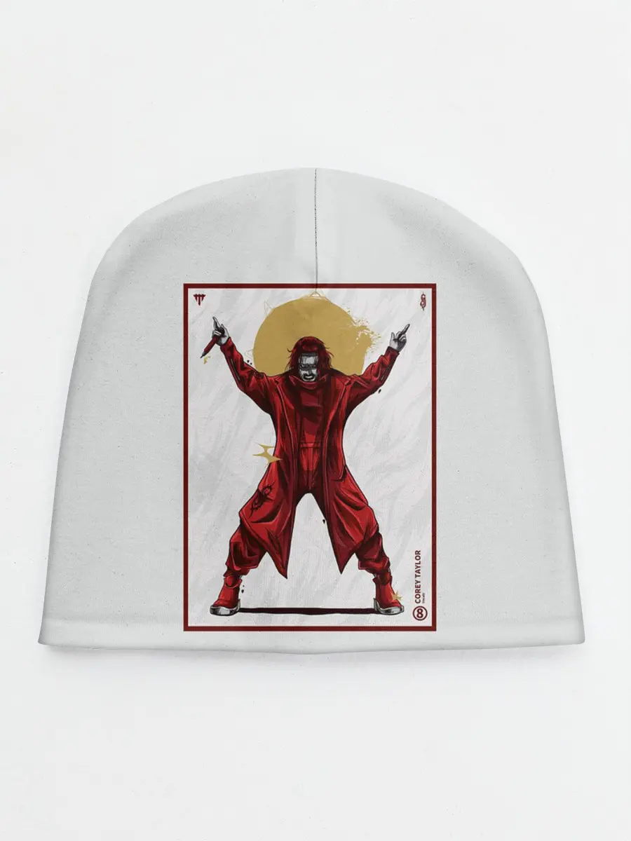 Детская шапка / SLIPKNOT | COREY TAYLOR