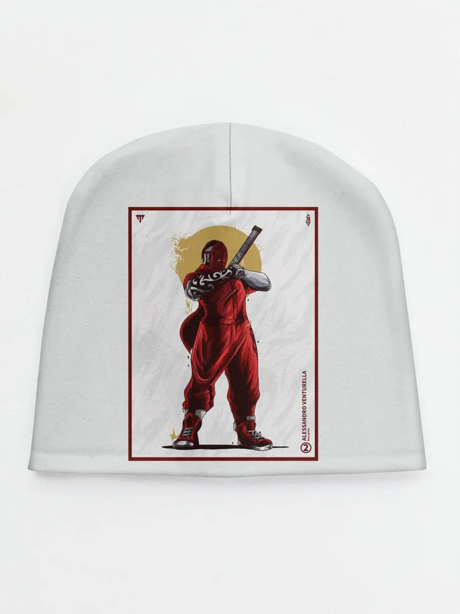 Детская шапка / SLIPKNOT | Alessandro Venturella