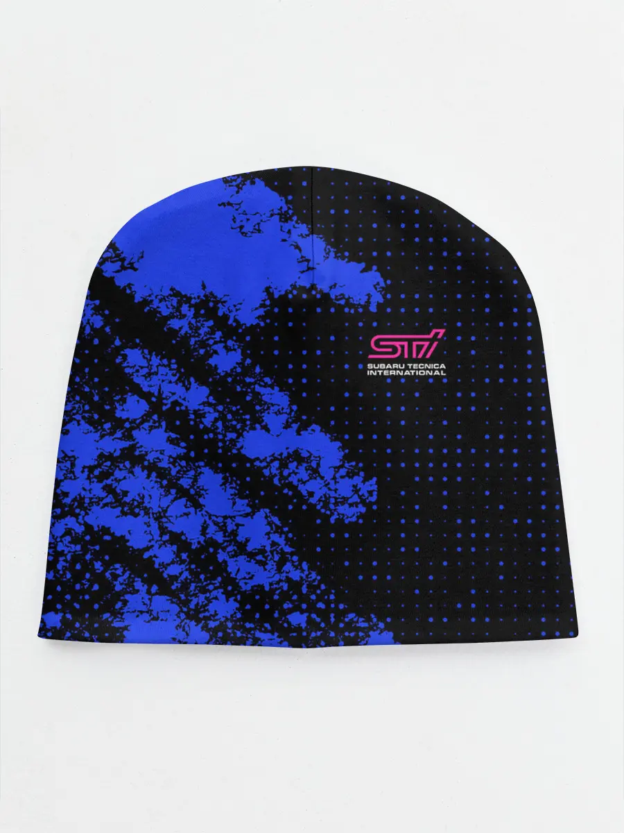 Детская шапка / SUBARU STI | СУБАРИСТ