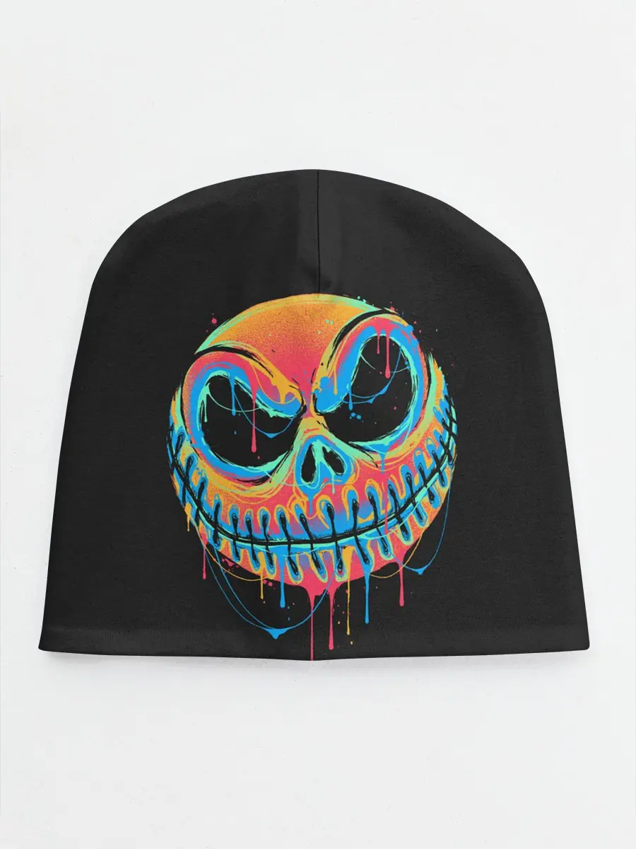 Детская шапка / Jack Skellington. Paints