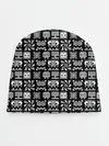 Детская шапка / Geometry Dash | Cubes