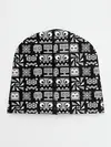 Детская шапка / Geometry Dash | Cubes