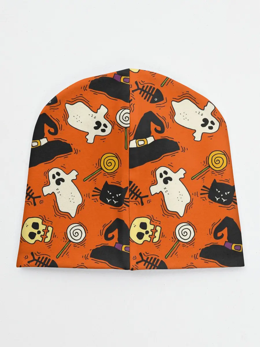 Детская шапка / Хэллоуинские шалости