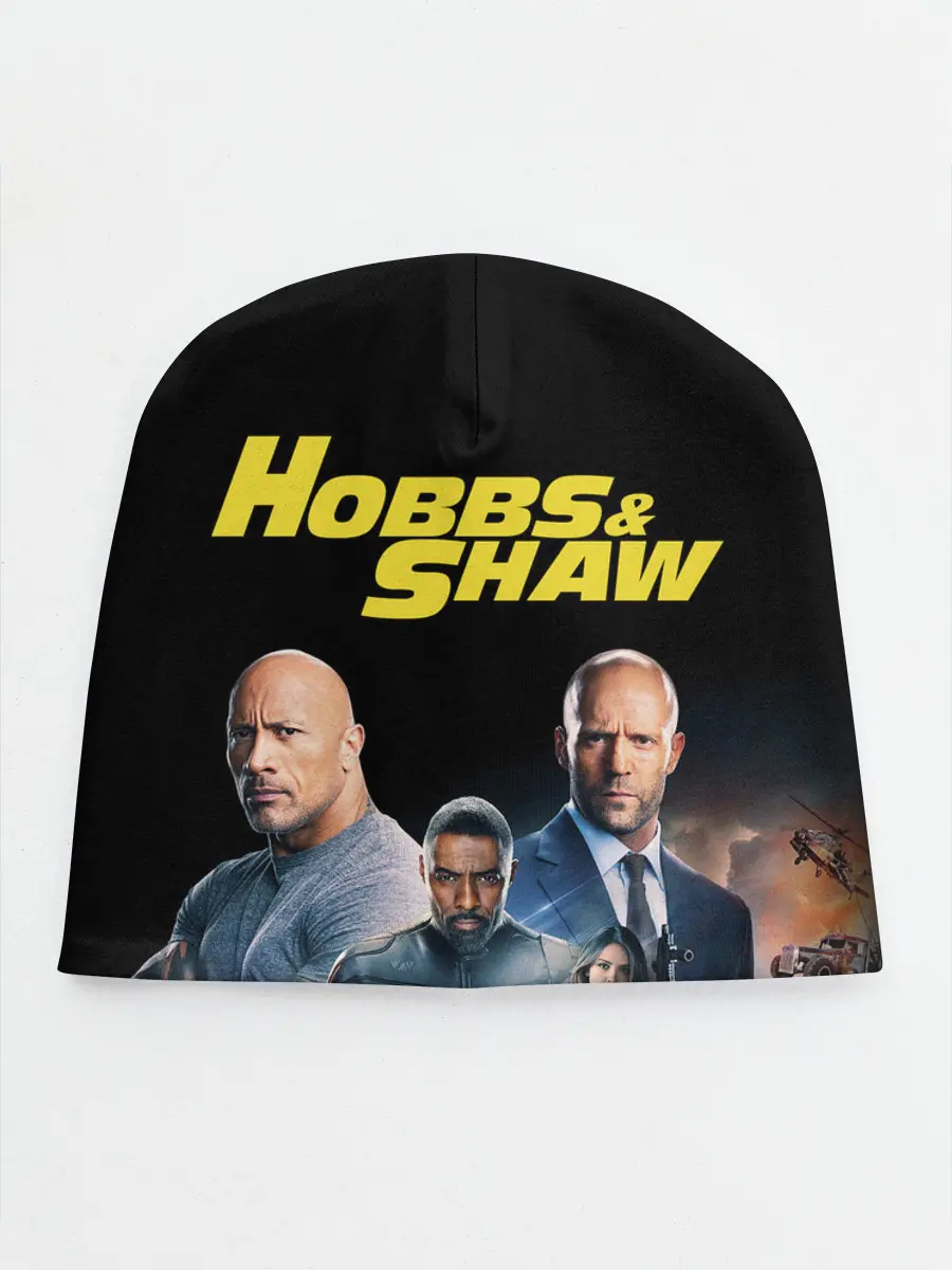 Детская шапка / Hobbs & Shaw