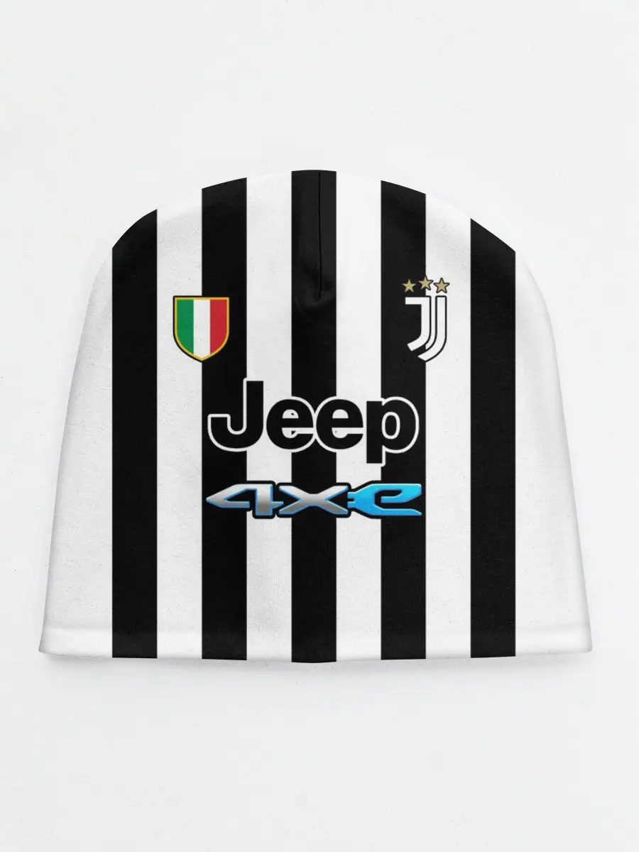 Детская шапка / Федерико Кьеза Ювентус форма 2021/2022